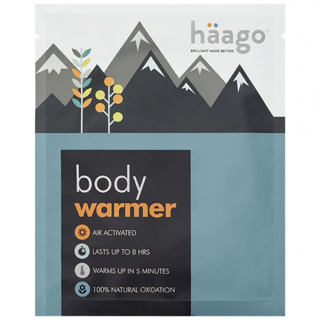 Incalzitor corporal Haago V3