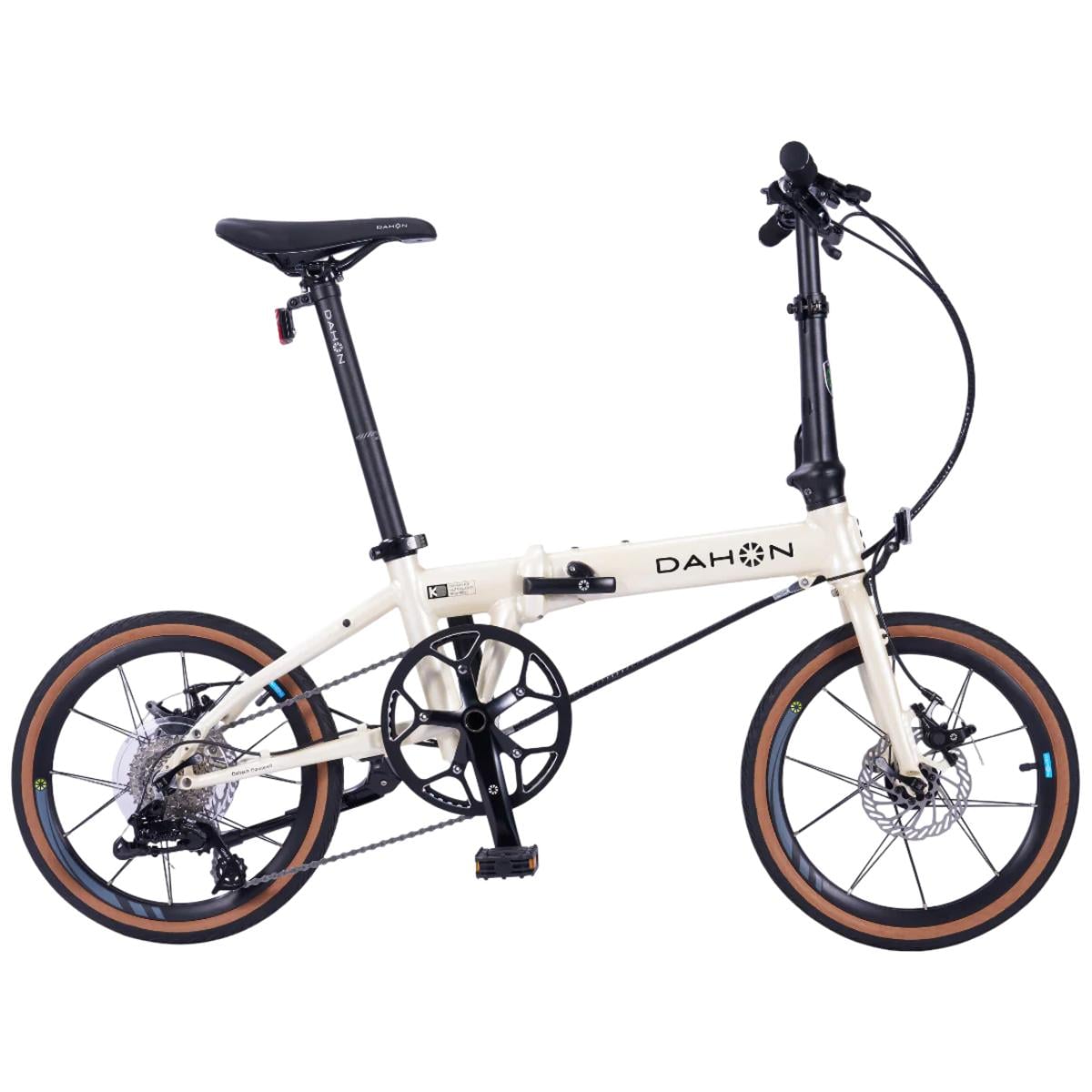 Bicicleta pliabila Dahon K9 16"