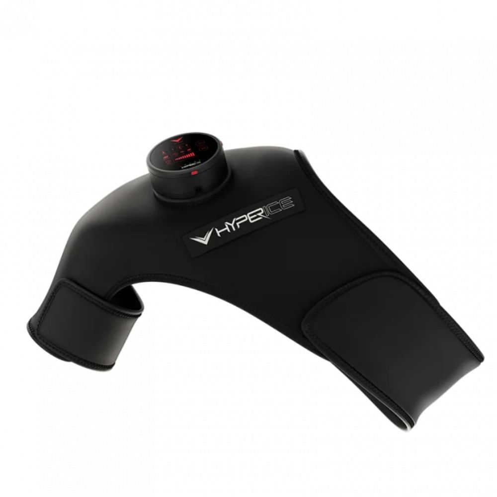 Manson de umar cu sistem de incalzire si masaj Hyperice Venom Shoulder