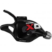 Maneta schimbator Sram spate X0 2x10 viteze-Negru