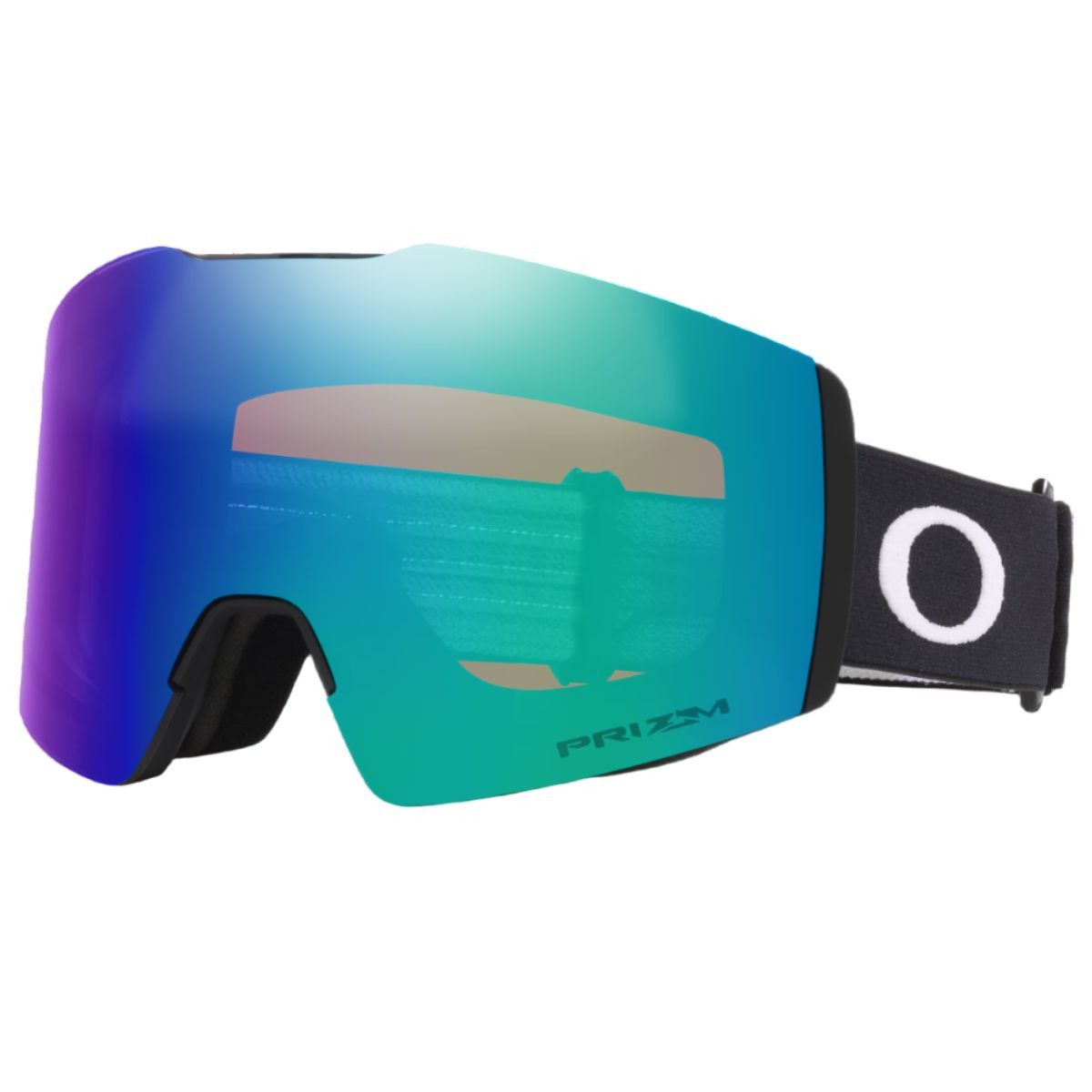 Ochelari schi Oakley Fall Line M Snow Goggles Prizm Snow Argon Iridium / Matte Black