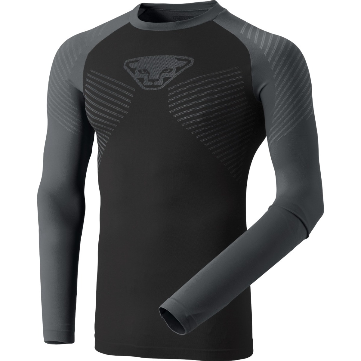 Bluza barbati Dynafit Speed Dryarn-Negru-46/S
