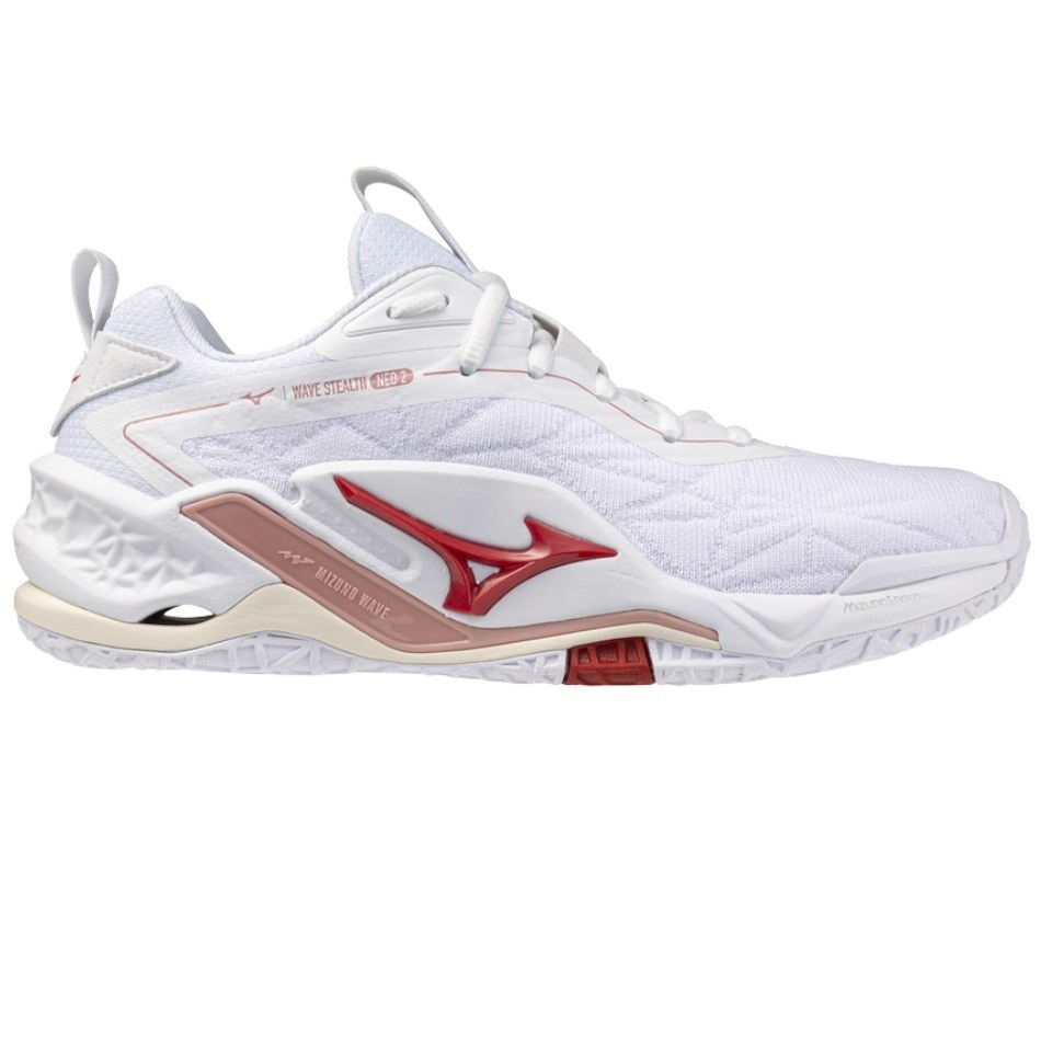 ミズゴロウ 020/ADV-P PROMO セブンイレブンSZ7-32A-KJF Pantofi handbal Mizuno Wave Stealth Neo 2 MID FW 2024