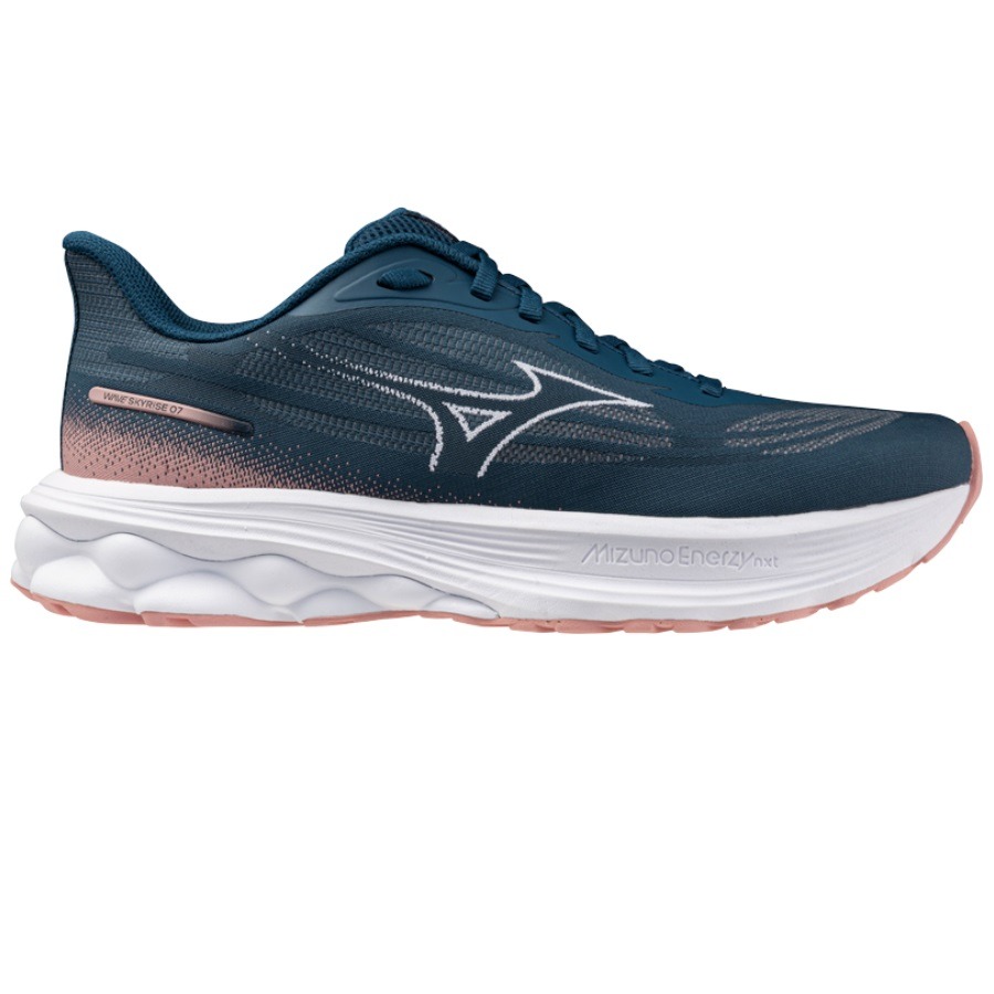 Pantofi alergare dama Mizuno Wave Skyrise 7 SS 2026