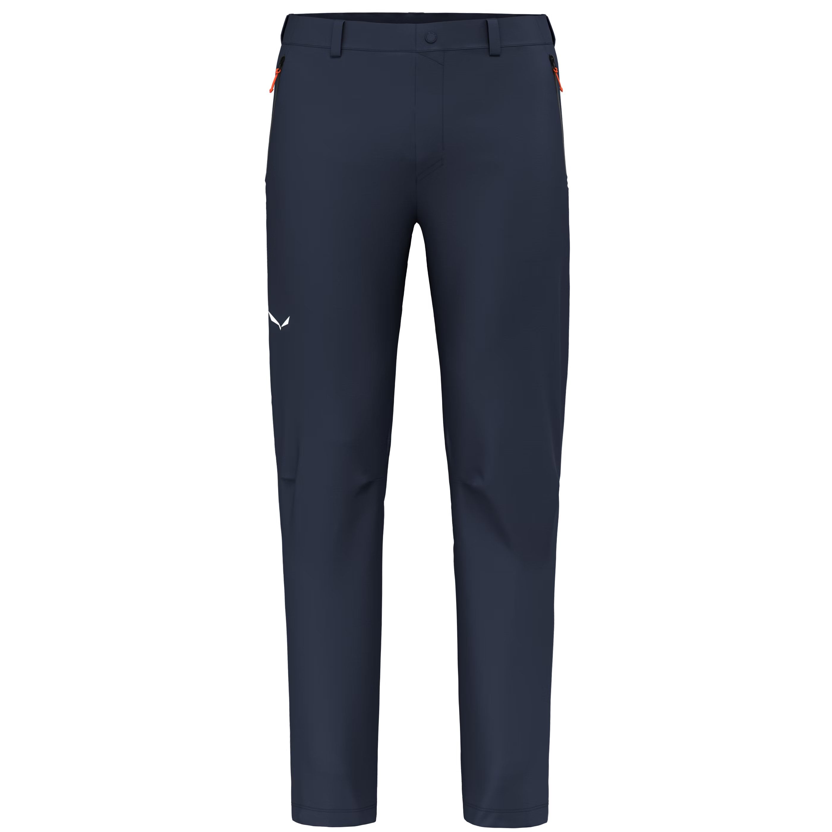 Pantaloni trekking barbati Salewa Puez Talveno Durastretch-Bleumarin-46/S