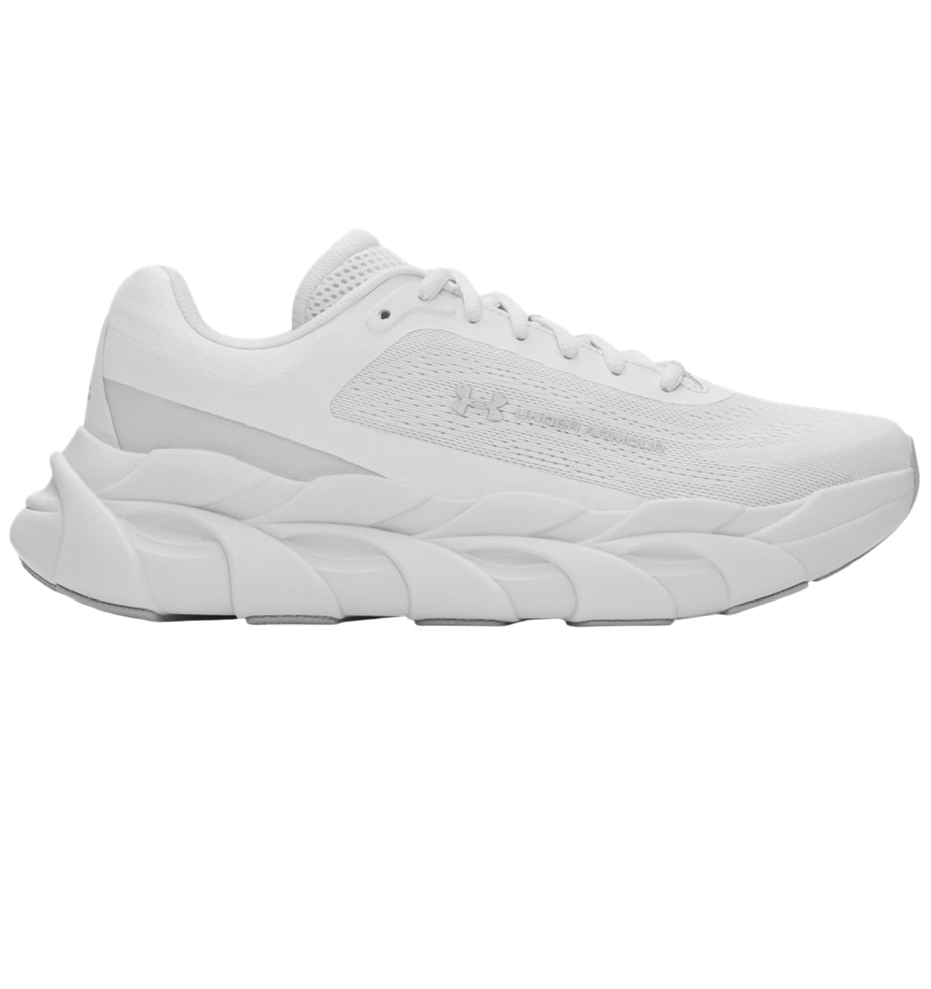 Pantofi alergare barbati Under Armour Halo Runner FW 2026-Alb-45