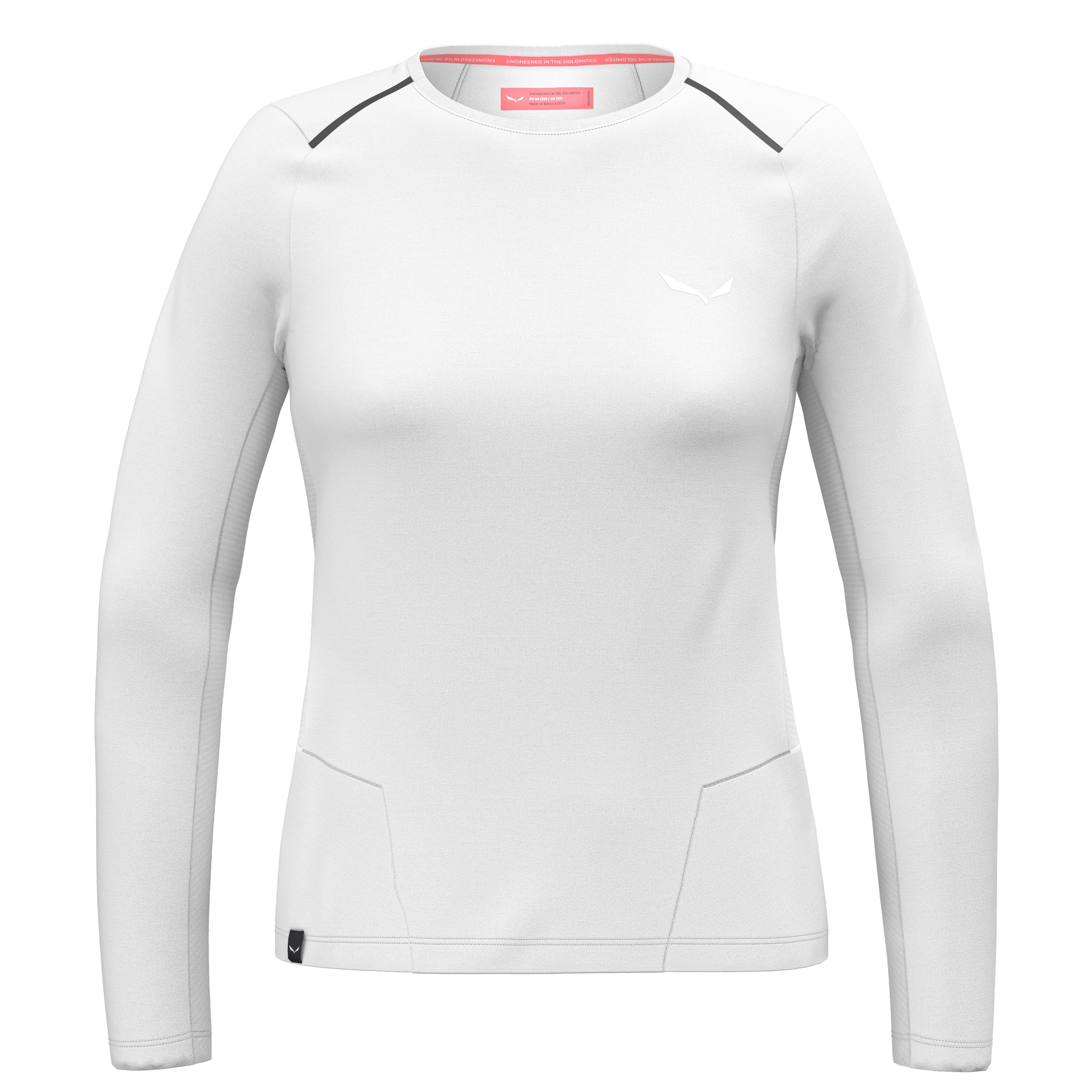 Bluza trekking dama Salewa Pedroc Dry-Alb-44/38