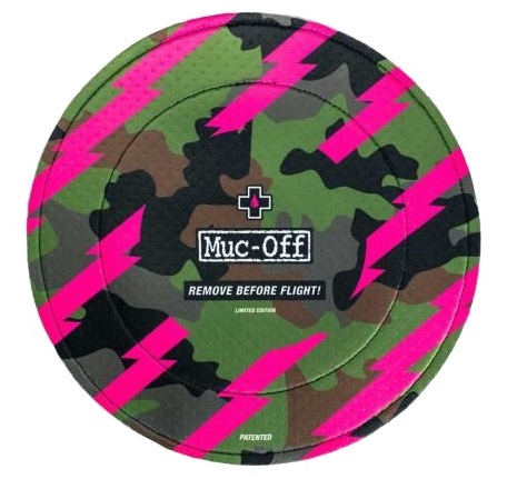 Huse pentru disc Muc-Off Disc Brake Cover Camo