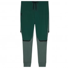 Pantaloni alergare barbati On Weather FW 2025-Verde-M