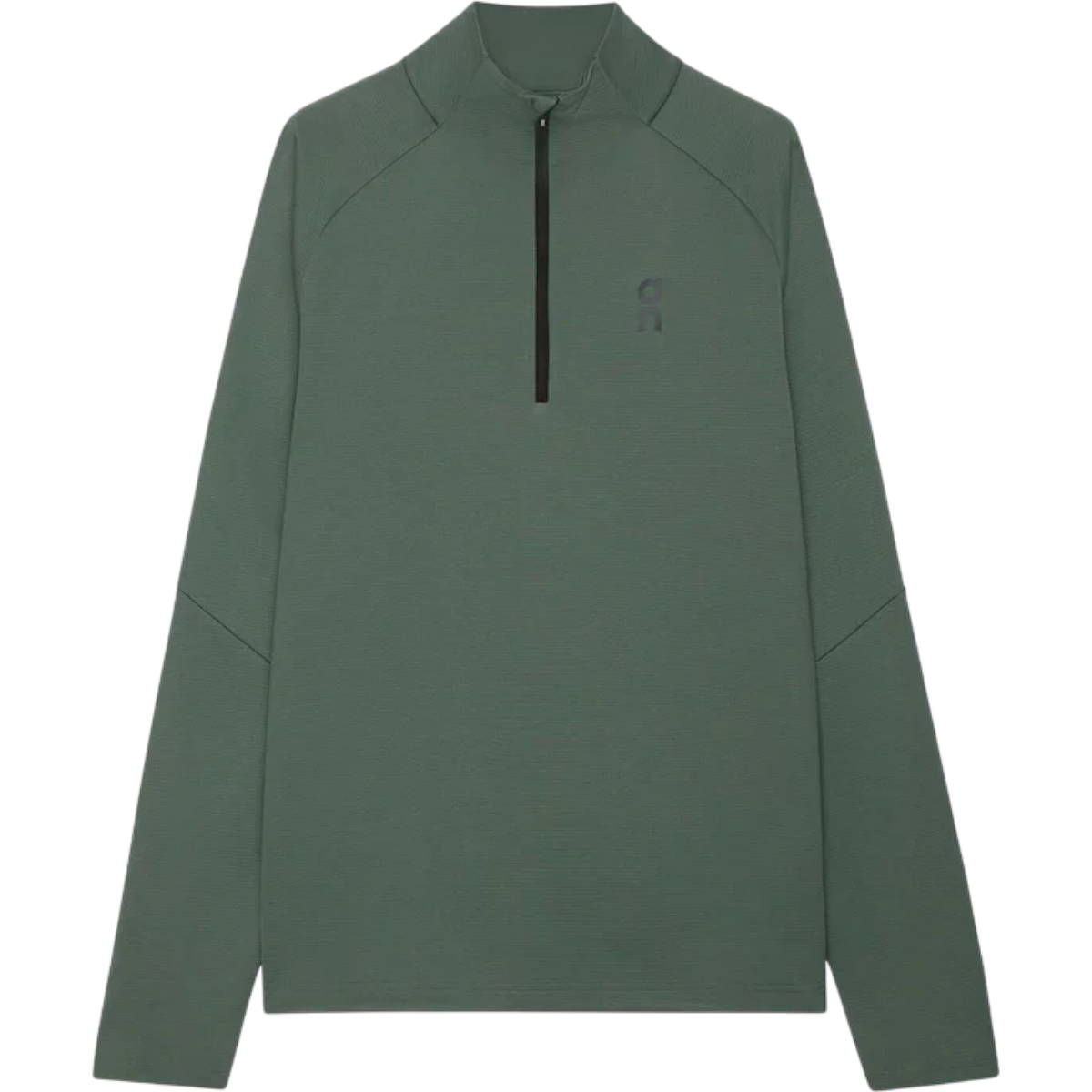 Bluza alergare barbati ON CLimate FW 2025-Kaki-M