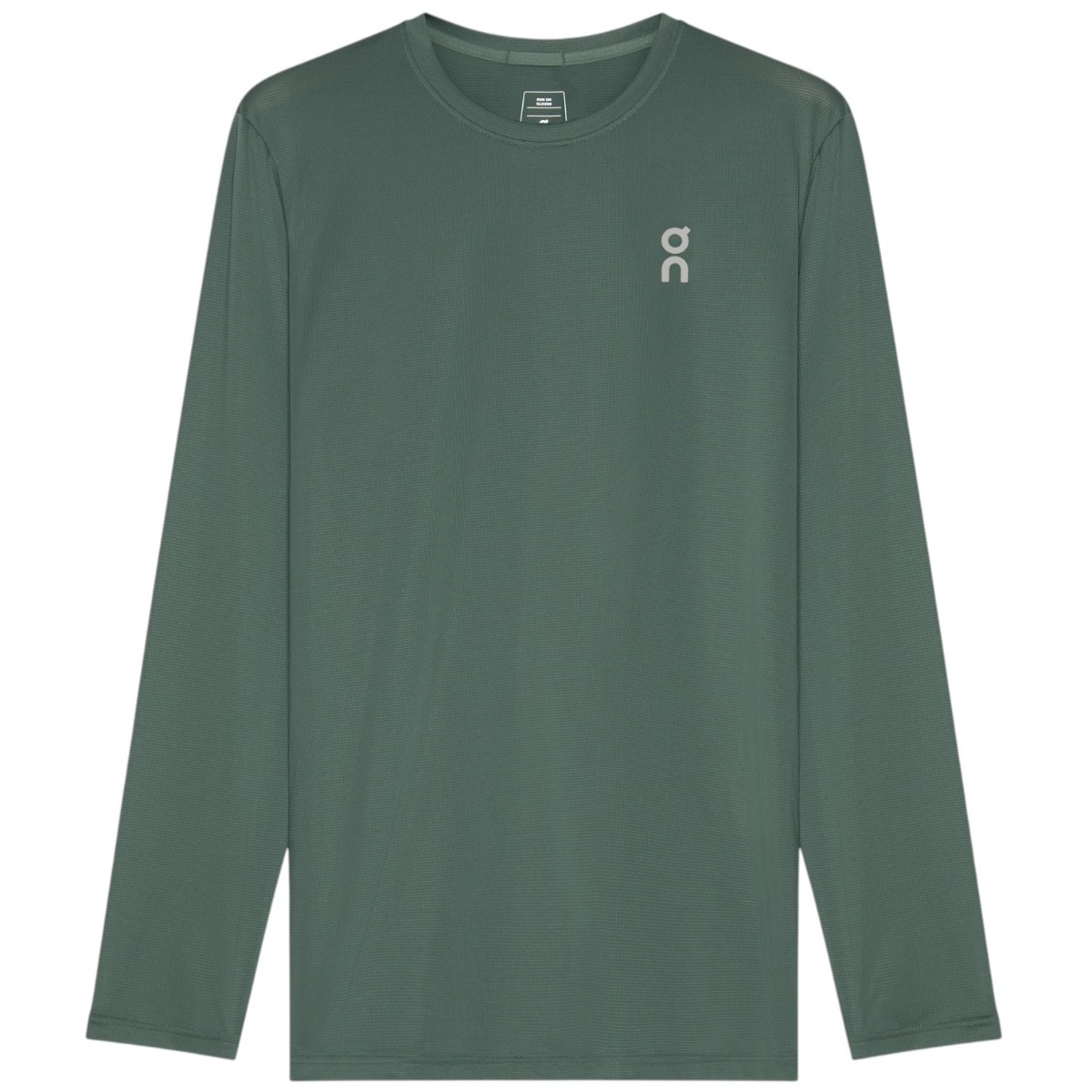 Bluza alergare barbati On Core Long-T FW 2025
