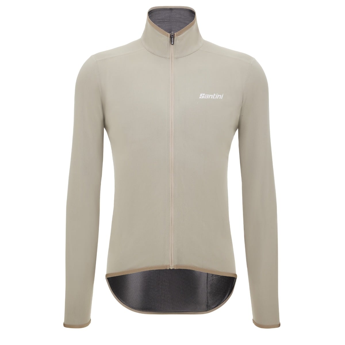 Jacheta impermeabila ciclism barbati Santini Guard Nimbus