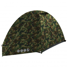 Cort 2 persoane Husky Bizam Army