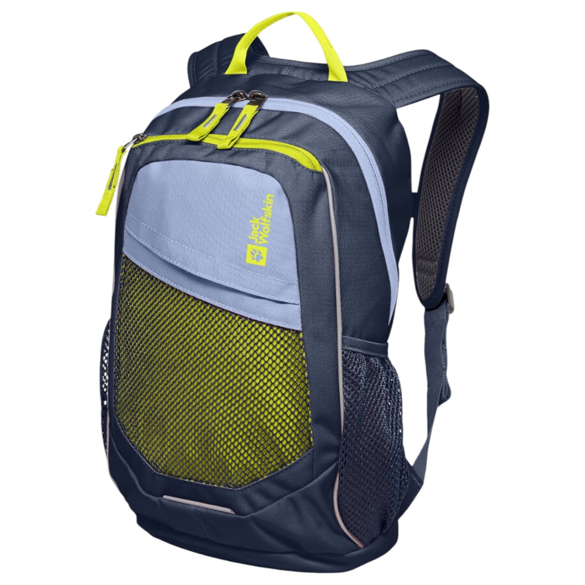 Rucsac copii Jack Wolfskin Track Jack 10L-Albastru/Bleu-One size
