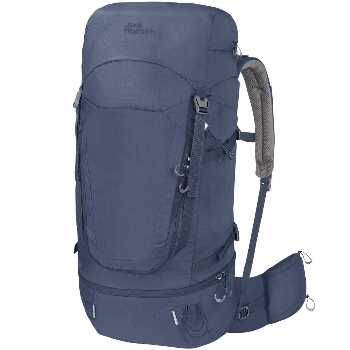 Rucsac barbati Jack Wolfskin Highland Trail 55+5L-Bleumarin