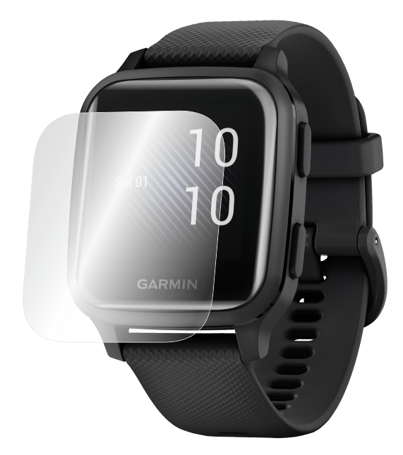 Set 4 folii protectie pentru Garmin Venu SQ