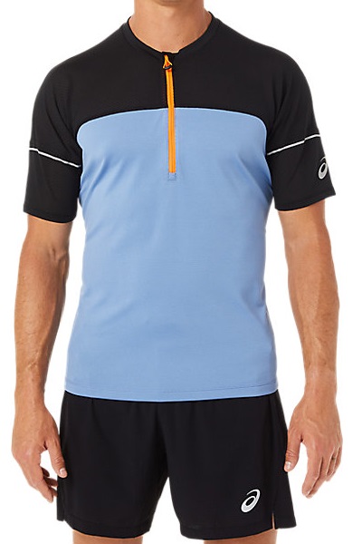 Tricou alergare barbati Asics Fujitrail SS 2022