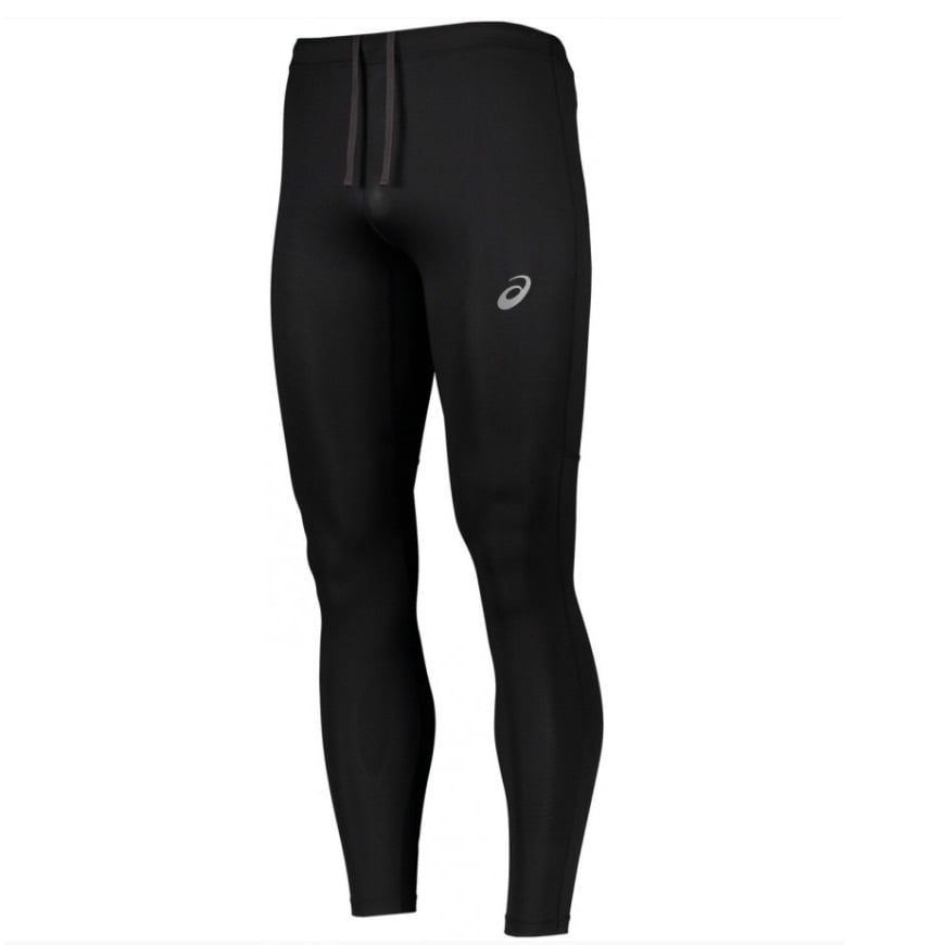 Colanti alergare barbati Asics Core SS 2024-Negru-S