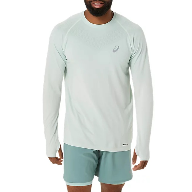 Bluza alergare barbati Asics Seamless FW 2024