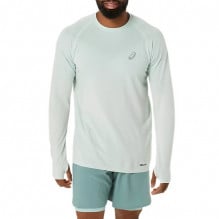 Bluza alergare barbati Asics Seamless FW 2024-Verde Deschis-S