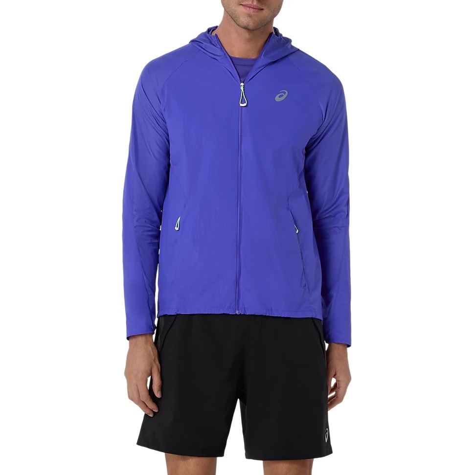 Jacheta alergare barbati Asics Road SS 2026