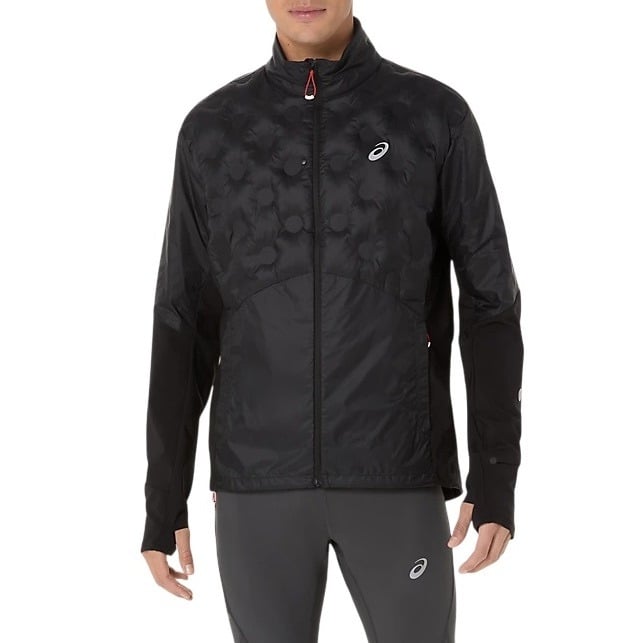 Jacheta alergare barbati Asics Road Winter FW 2025