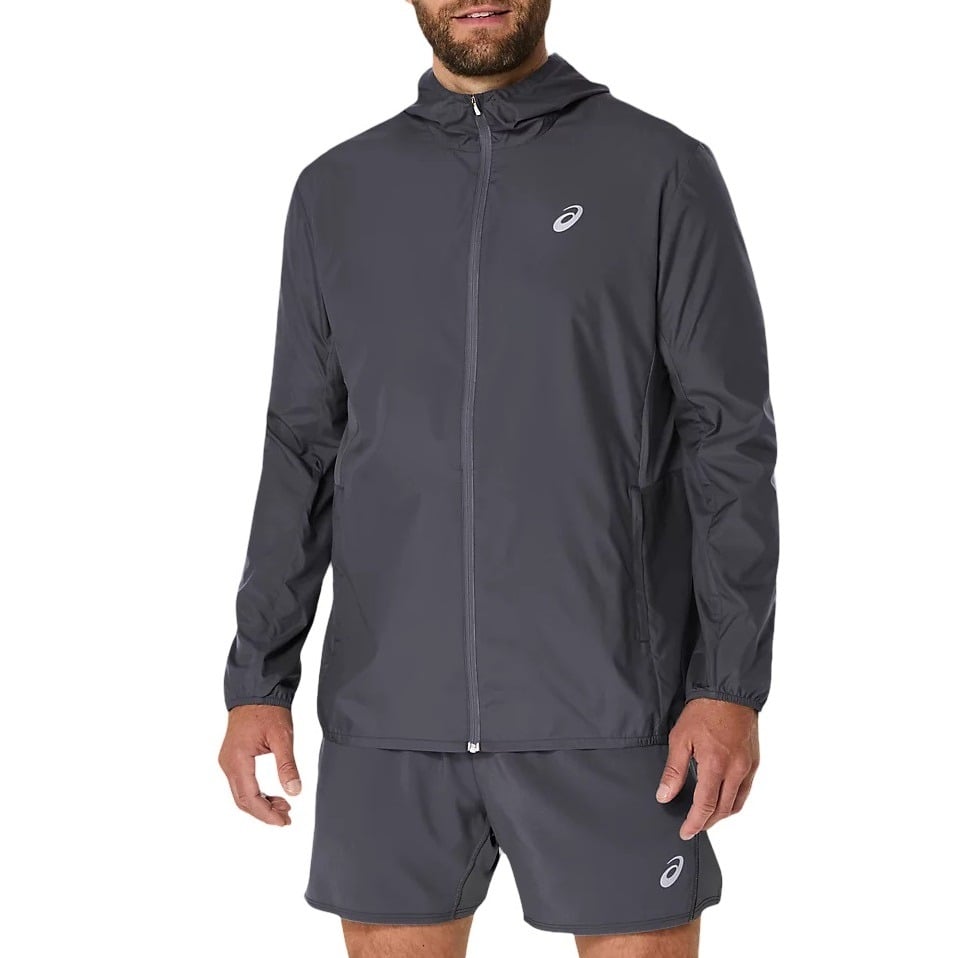 Jacheta alergare barbati Asics Core FW 2026