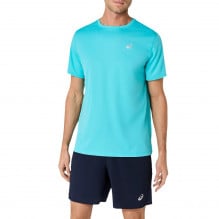 Tricou alergare barbati Asics Core FW 2026-Turcoaz-S