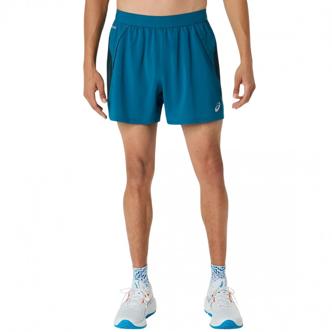Sort alergare barbati Asics Road 5IN SS 2026
