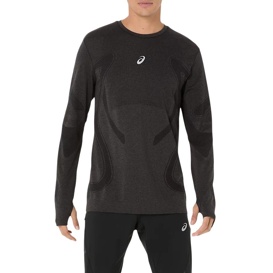 Bluza alergare barbati Asics Road SS 2026