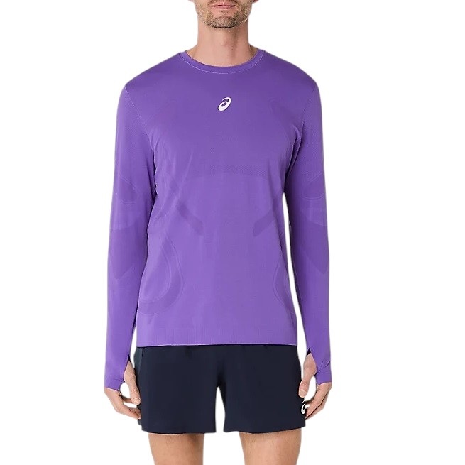 Bluza alergare barbati Asics Road FW 2025