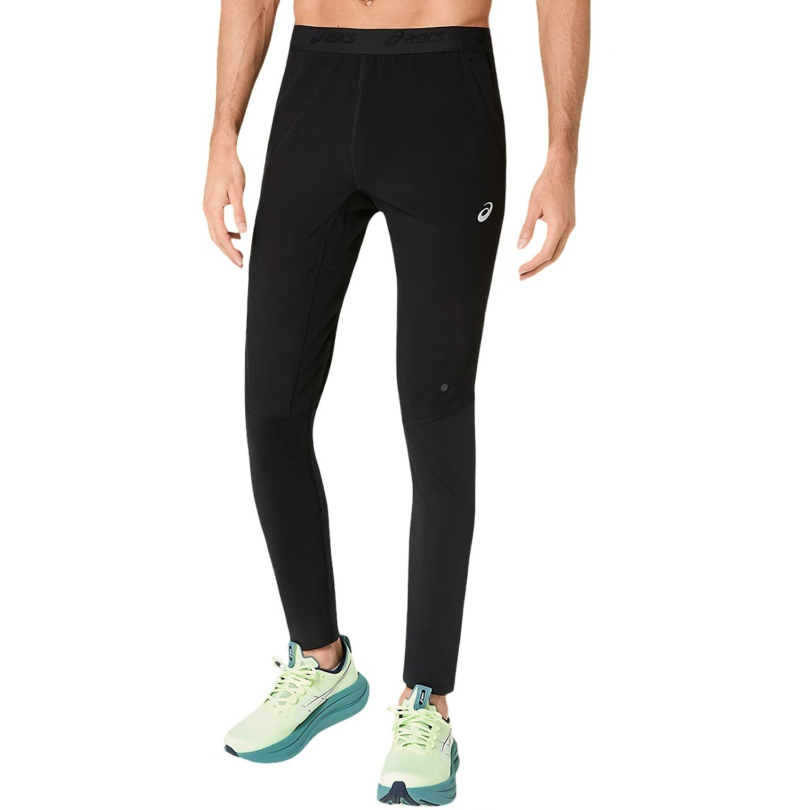 Pantaloni alergare barbati Asics Road FW 2026