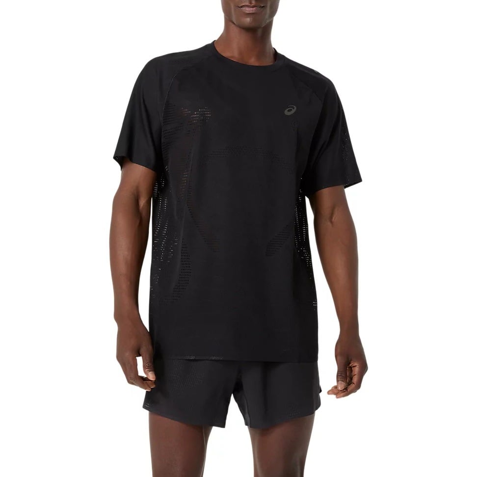 Tricou alergare barbati Asics Metarun SS 2026