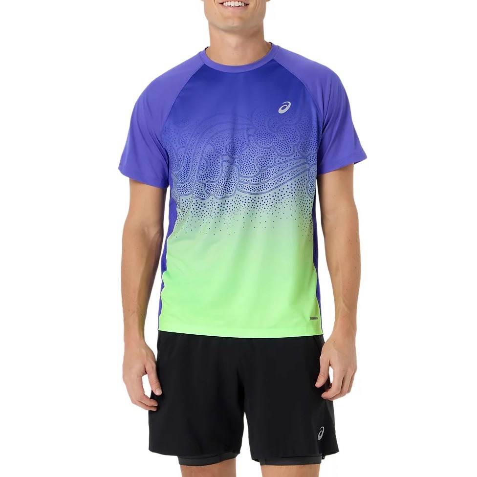 Tricou alergare barbati Asics Road Fade SS 2026