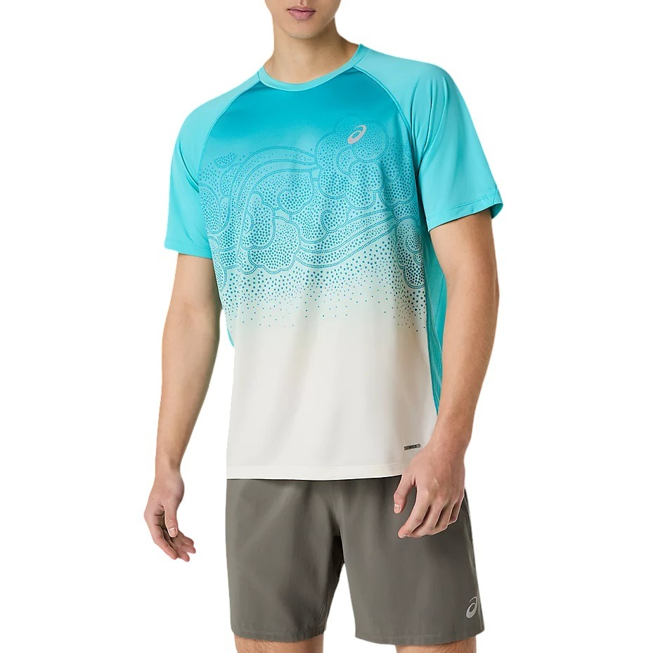 Tricou alergare barbati Asics Road Fade FW 2026