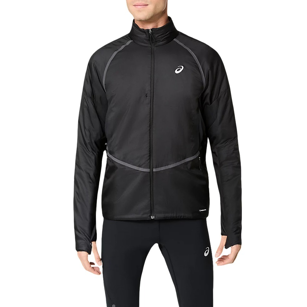 Jacheta alergare barbati Asics Road Winter FW 2026