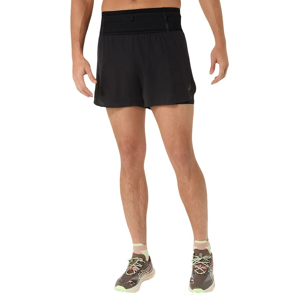 Sort alergare barbati Asics Fujitrail Elite FW 2026