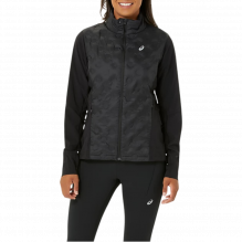 Jacheta alergare dama Asics Road Winter FW 2025-Negru-XS