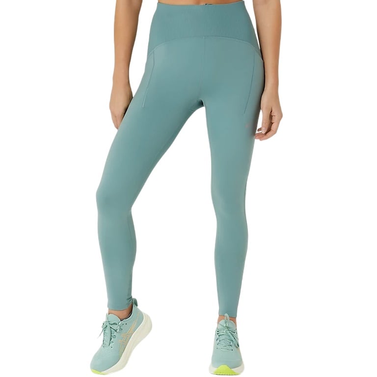Colanti alergare dama Asics Road Winter High Waist FW 2024