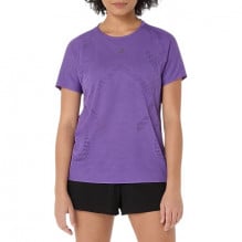 Tricou alergare dama Asics Metarun FW 2025-Mov-XS
