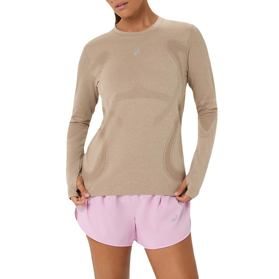 Bluza alergare dama Asics Road FW 2026
