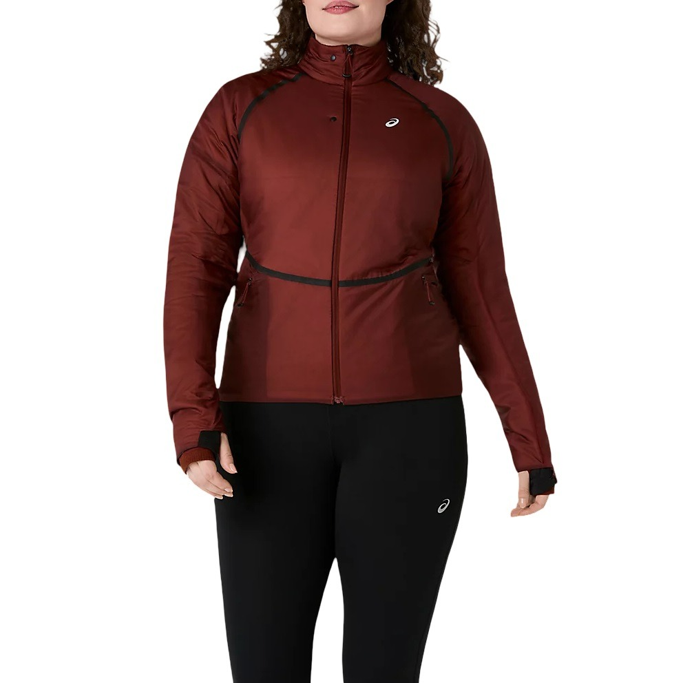 Jacheta alergare dama Asics Road Winter FW 2026