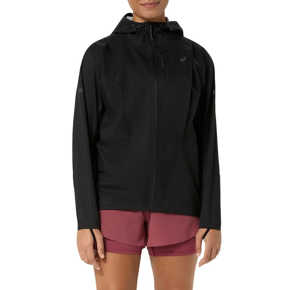 Jacheta alergare dama Asics Fujitrail Elite FW 2026