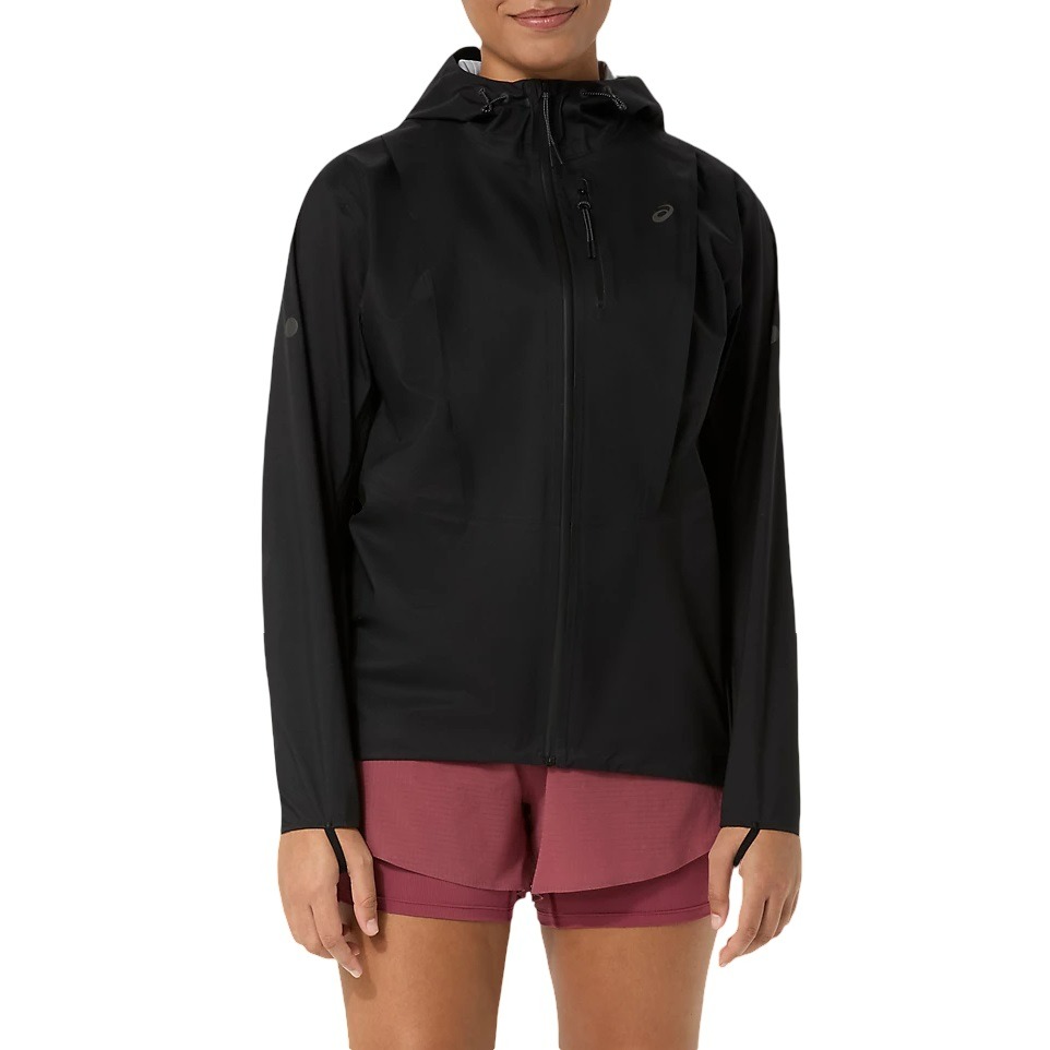 Jacheta alergare dama Asics Fujitrail Elite FW 2026