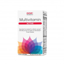 Complex de multivitamine pentru femei GNC Active 90 TB