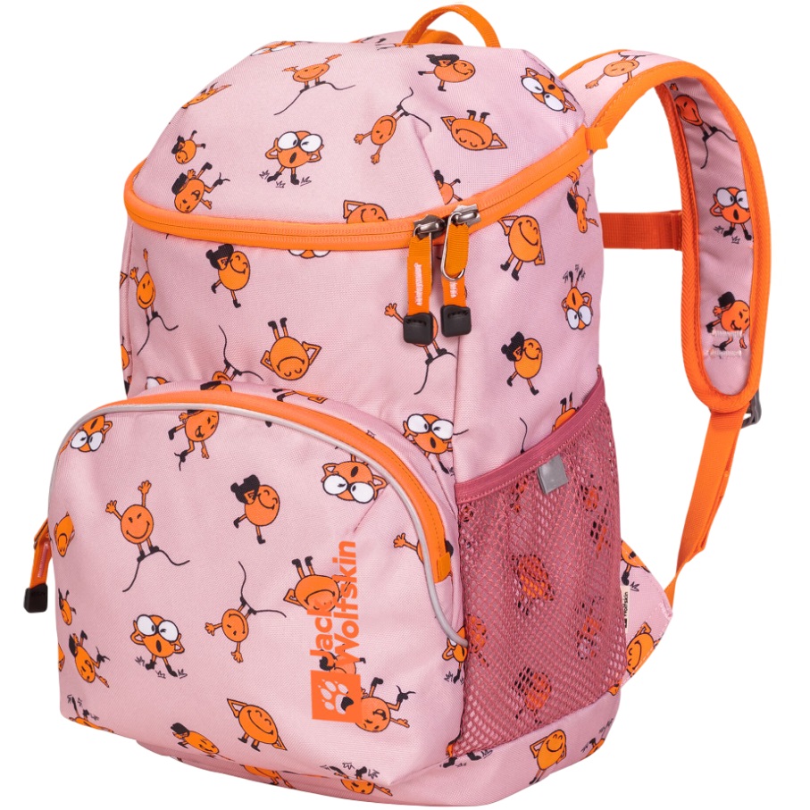 Rucsac copii Jack Wolfskin Smileyworld Erlebnis 14