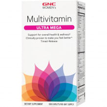 Supliment alimentar GNC Multivitamine pentru Femei,180 tb