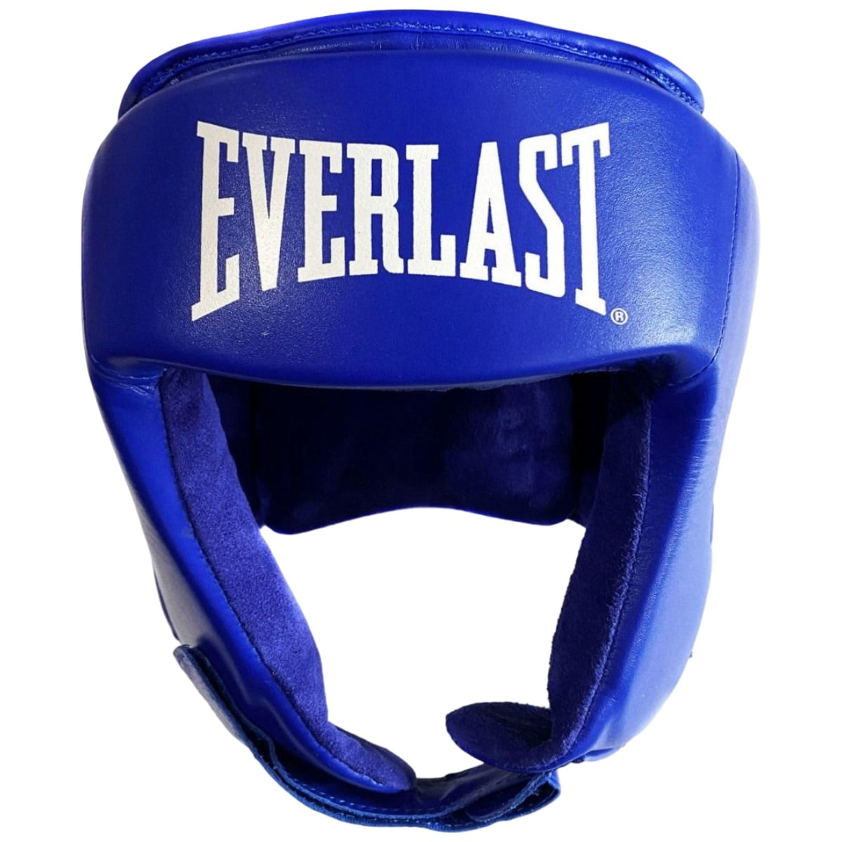 Casca box Everlast Competition-Albastru-S