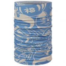 Bandana tubulara multifunctionala Buff Original EcoStretch Xasaku Washe Blue