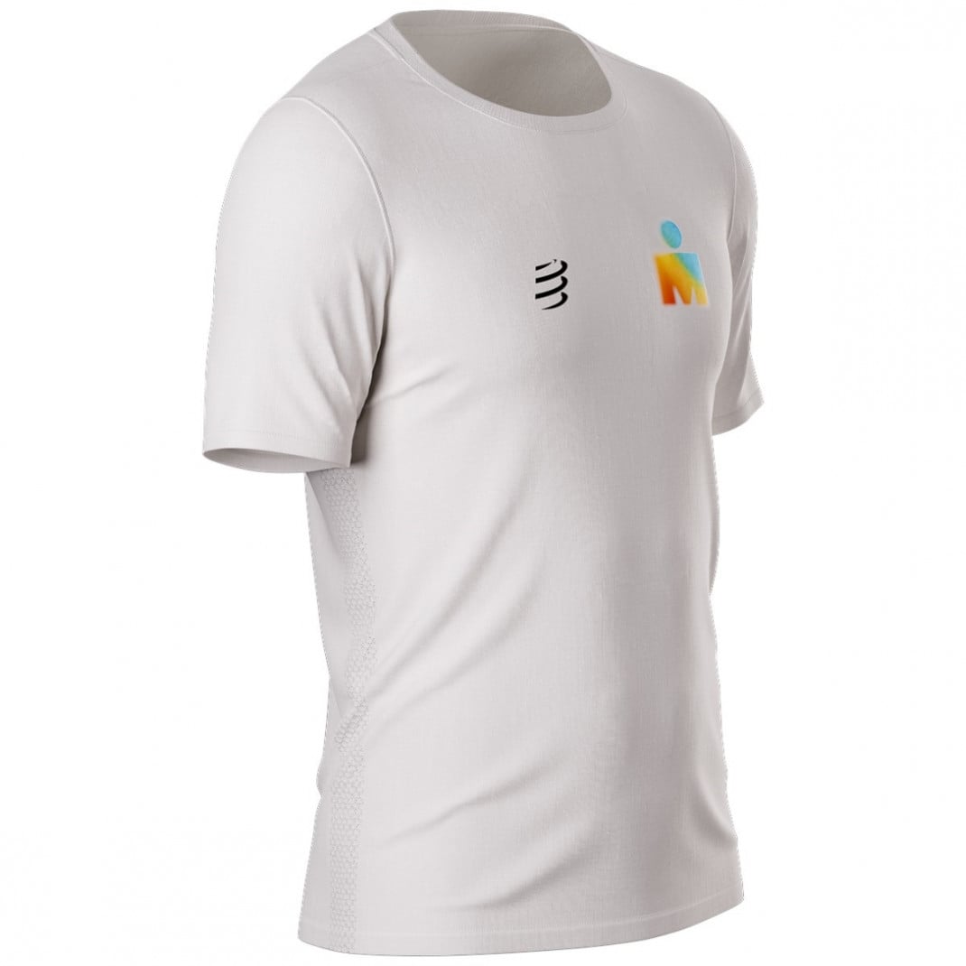 Tricou alergare barbati Compressport Training - Editie Limitata Ironman 2025